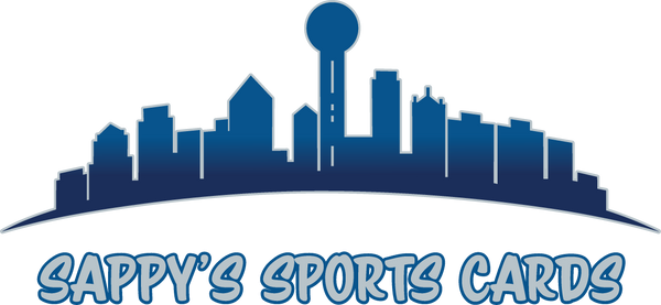 Sappy's Sports Cards logo
