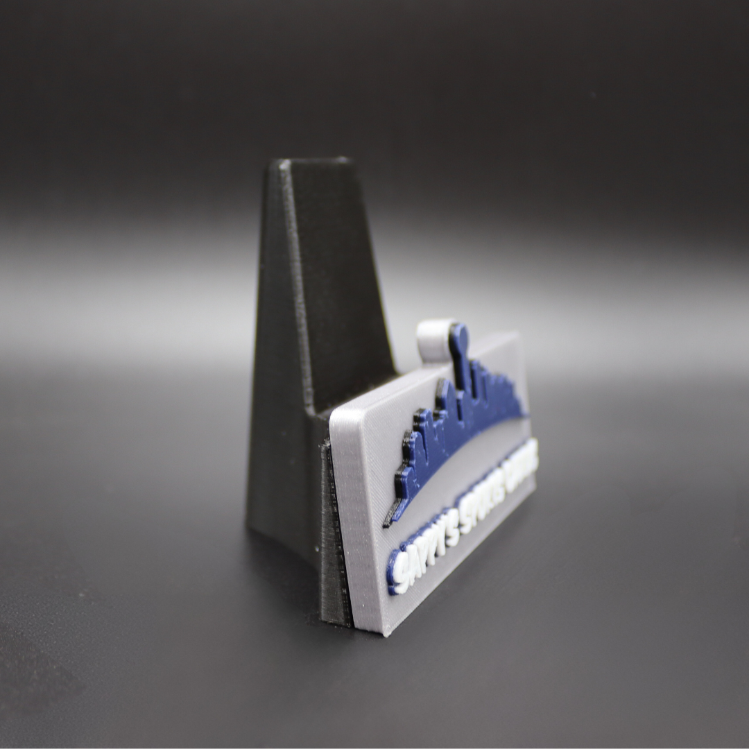 Card Display [Non-Adjustable]