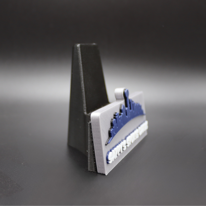 Card Display [Non-Adjustable]