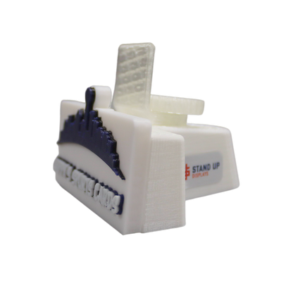 Card Display [Adjustable White]