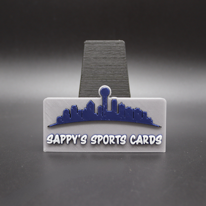 Card Display [Non-Adjustable]